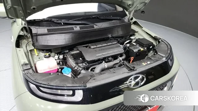 Hyundai Casper id 3437167 из Кореи 16