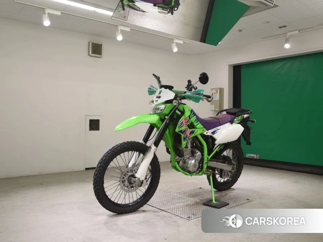 Проданный Kawasaki KLX250 2016 из Японии, фото 4