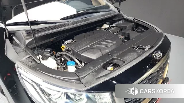 Kia The New Carnival id 3520158 из Кореи 16