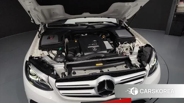 Mercedes-Benz GLC-Class X253 id 3631782 из Кореи 15