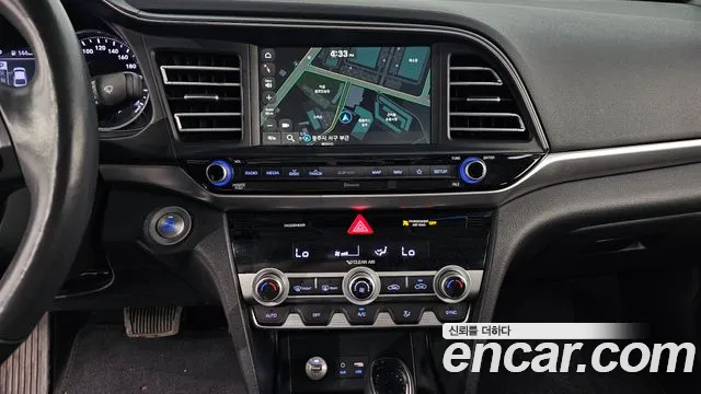 Hyundai The New Avante AD id 2544402 из Кореи 16