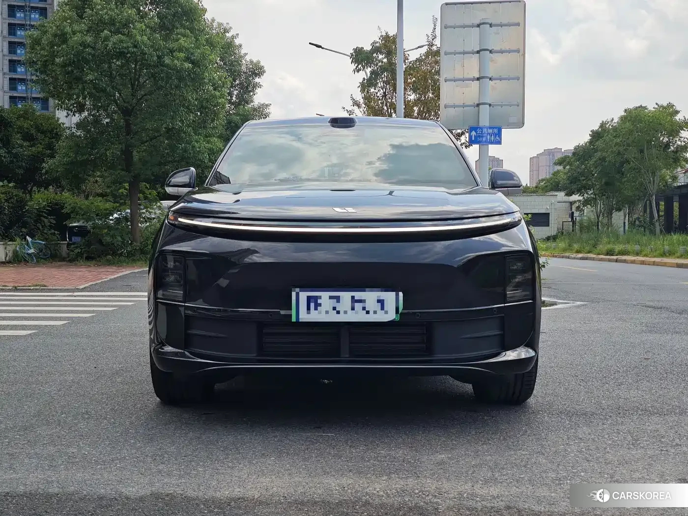Ideal car Ideal L6 id 4539488 из Китая 12