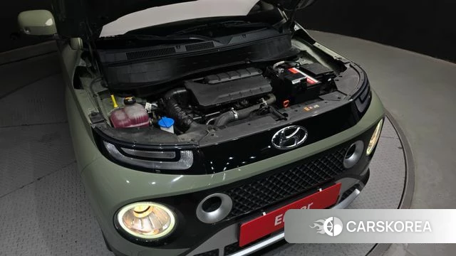 Hyundai Casper id 4618771 из Кореи 26