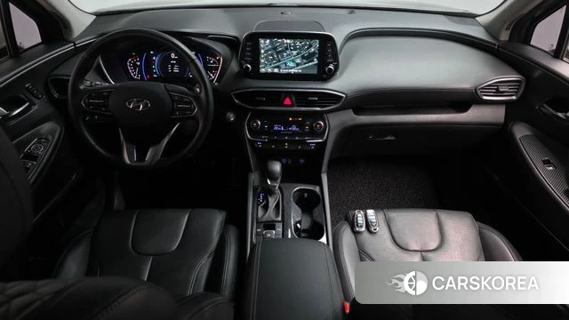 Hyundai Santa Fe TM id 4363301 из Кореи 31