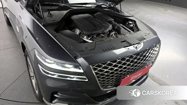 Genesis GV80 id 3405911 из Кореи 16