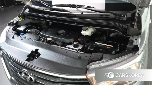 Hyundai The New Grand Starex id 4698836 из Кореи 26