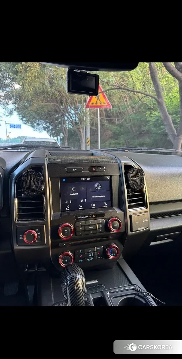 Ford F150 2018 Черный из Кореи, фото 6