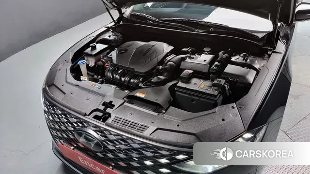 Hyundai The New Grandeur IG id 3011791 из Кореи 16