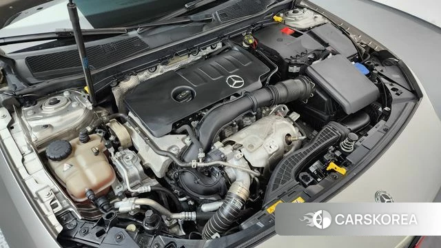 Mercedes-Benz A-Class W177 id 3905192 из Кореи 16