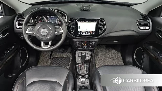 Jeep Compass 2nd Generation id 3723266 из Кореи 16