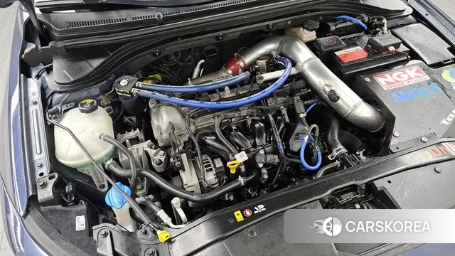 Hyundai Avante AD id 3391603 из Кореи 16