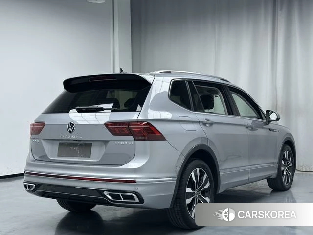 Volkswagen Tiguan L id 4278429 из Китая 20