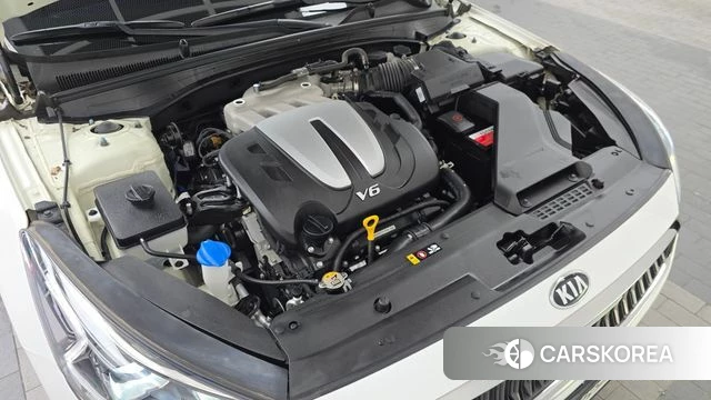 Kia Come New K7 id 4605266 из Кореи 27