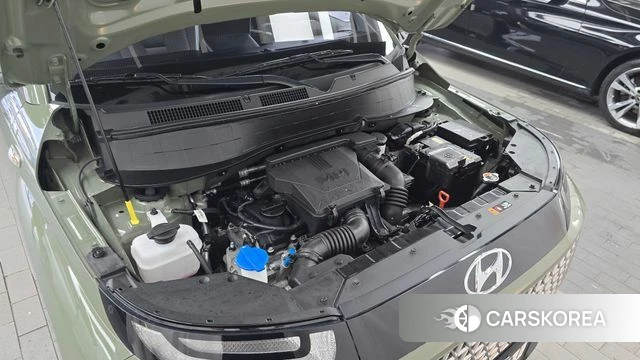 Hyundai Casper id 4571563 из Кореи 29