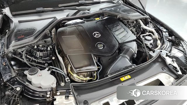 Mercedes-Benz E-Class W214 id 4853748 из Кореи 28