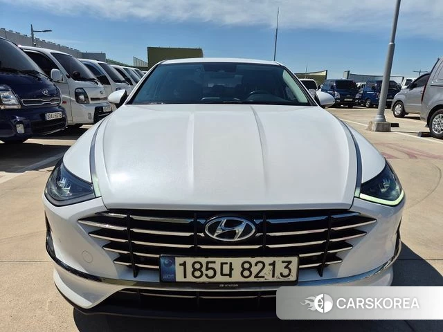 Hyundai Sonata (DN8) id 4298775 из Кореи 11