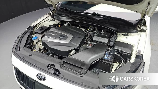 Kia K7 Premier id 4594744 из Кореи 16