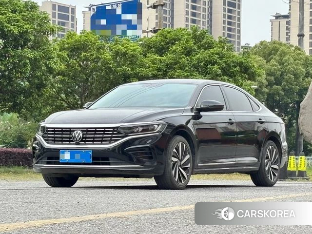 Volkswagen Passat id 4290977 из Китая 16
