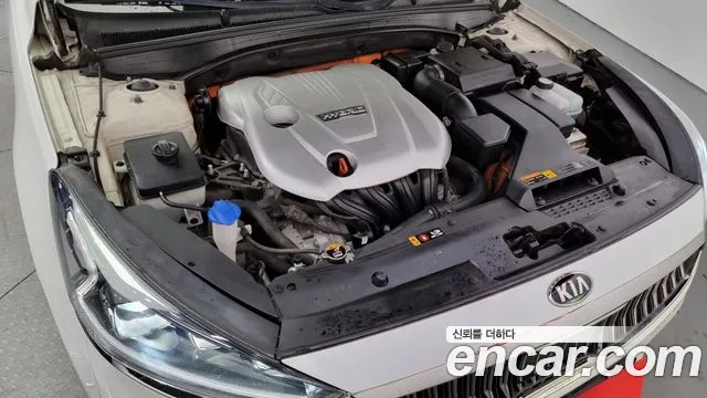 Kia All New K7 Hybrid id 2206943 из Кореи 16