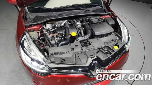 Renault Korea (Samsung) Clio id 2951625 из Кореи 16
