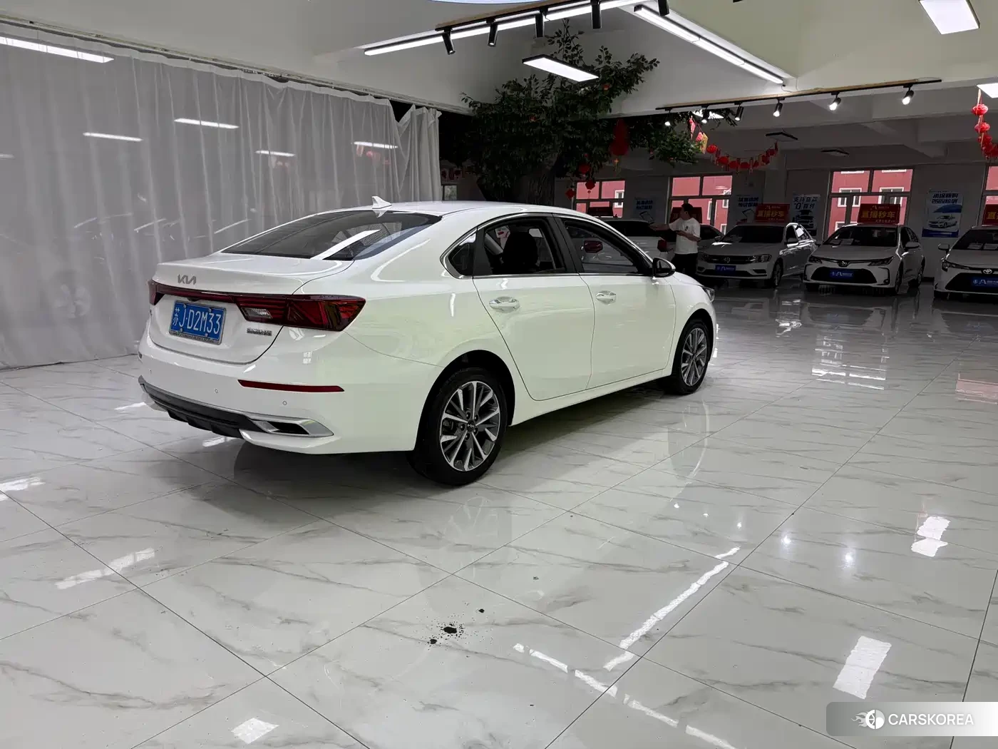 Kia K3 id 4576298 из Китая 21