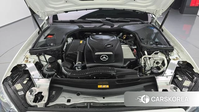 Mercedes-Benz E-Class W213 id 4716017 из Кореи 30