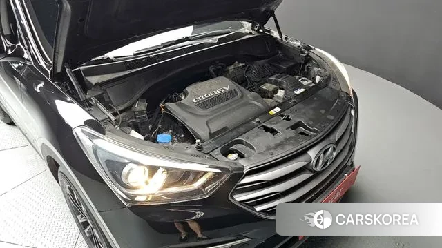 Hyundai Santa Fe The Prime id 3000629 из Кореи 16