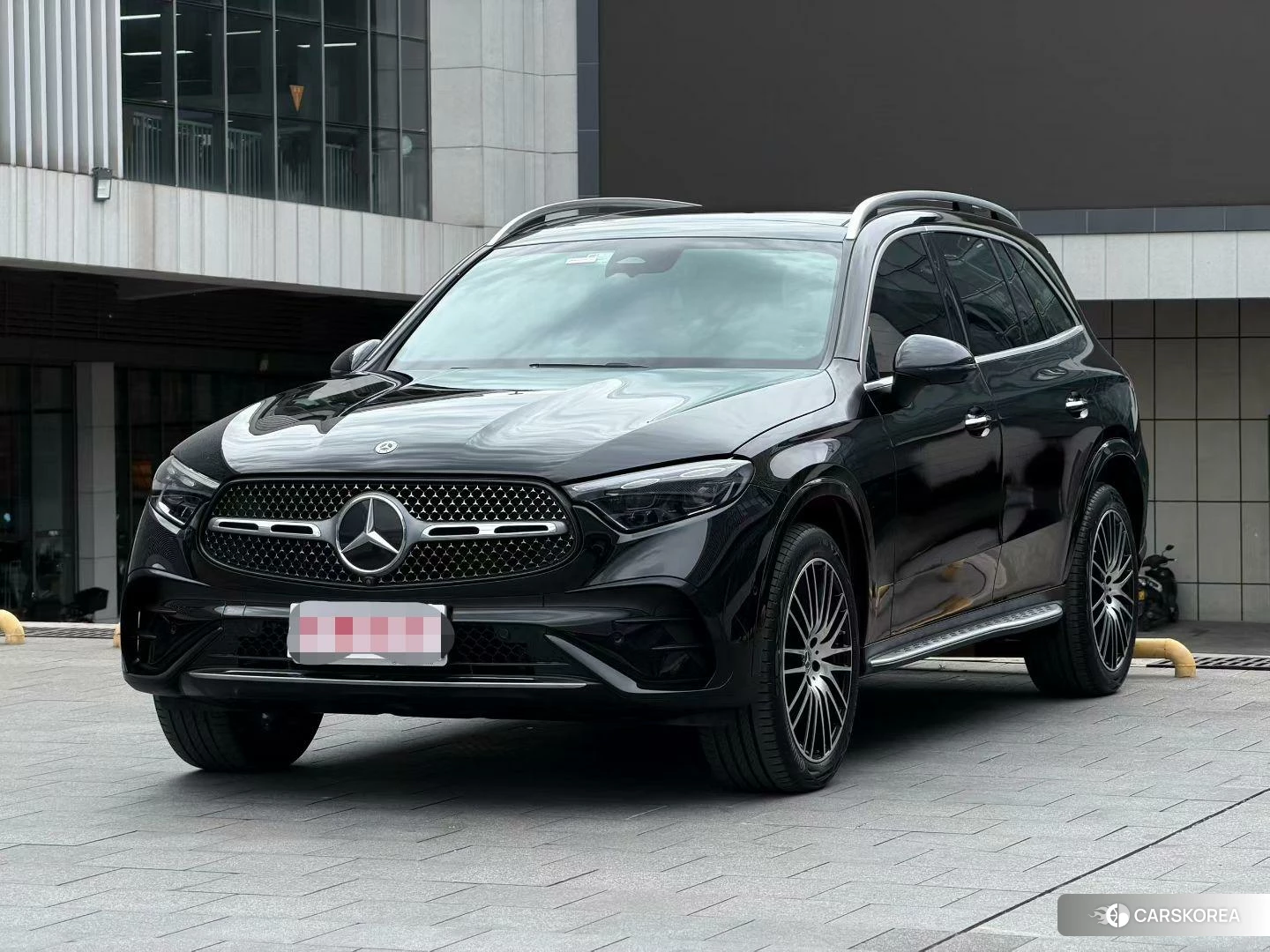 Mercedes-Benz GLC 2024 Черный из Китая, фото 6