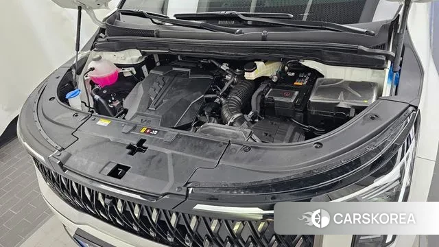 Kia The New Carnival 4th Generation id 3442215 из Кореи 16