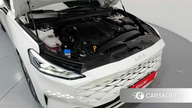 Kia K8 id 4409316 из Кореи 16