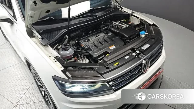 Volkswagen Tiguan second Generation id 3485067 из Кореи 16