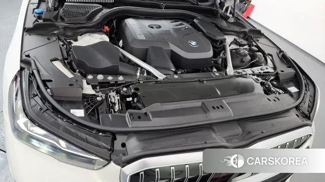 BMW 5 Series (G60) id 3763761 из Кореи 16