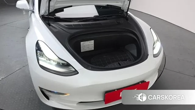 Tesla Model 3 id 3601746 из Кореи 16