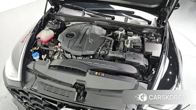 Hyundai Sonata (DN8) id 3334737 из Кореи 16