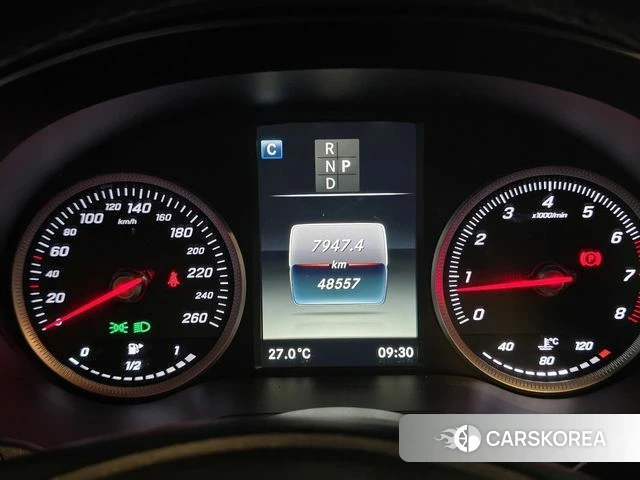 Mercedes-Benz GLC-Class X253 id 4551643 из Кореи 16
