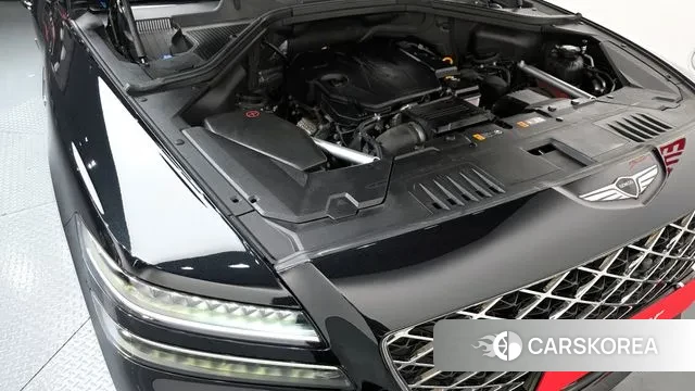 Genesis GV80 Coupe id 3739691 из Кореи 16