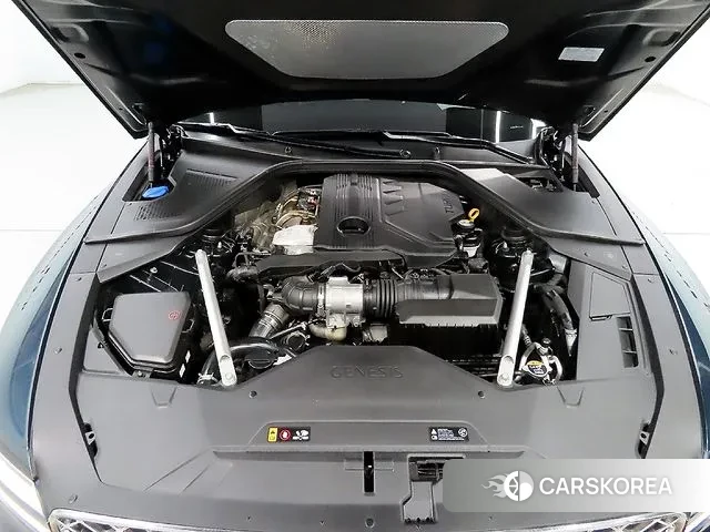 Genesis G80 (RG3) id 2985447 из Кореи 16