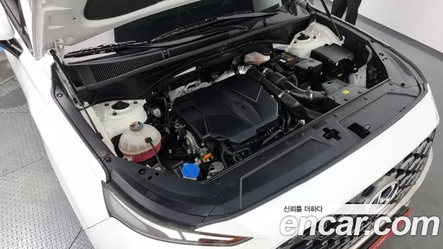 Hyundai The New Santa Fe id 2944006 из Кореи 16