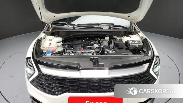 Kia Sportage 5th Generation id 3605905 из Кореи 16