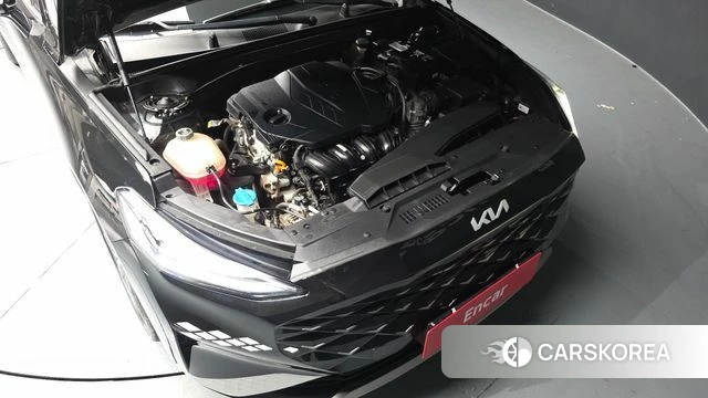 Kia K8 id 4249927 из Кореи 16