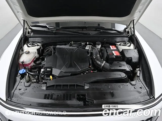 Hyundai Grandeur (GN7) id 2696360 из Кореи 16