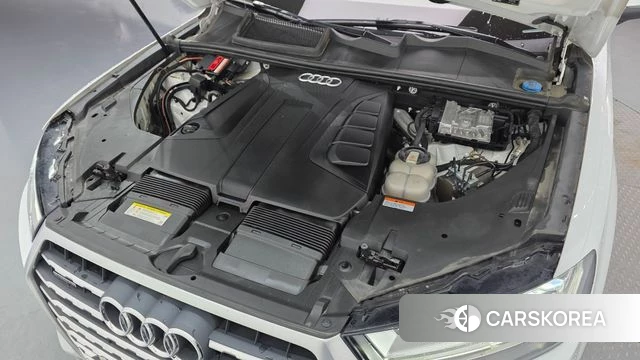 Audi Q7 (4M) id 4304615 из Кореи 16