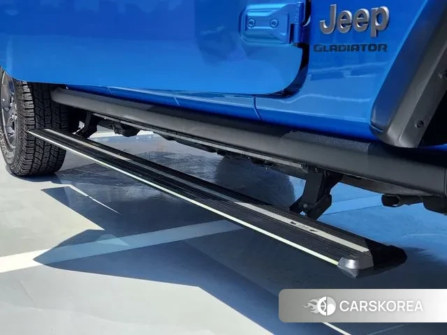 Jeep Gladiator (JT) id 2915608 из Кореи 16