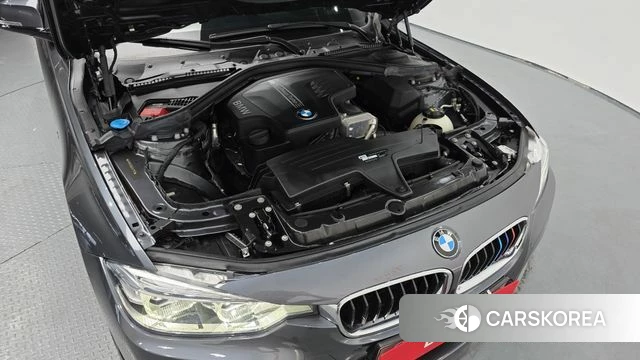 BMW 3 Series (F30) id 4339580 из Кореи 27