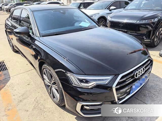 Audi A6L id 4291561 из Китая 14