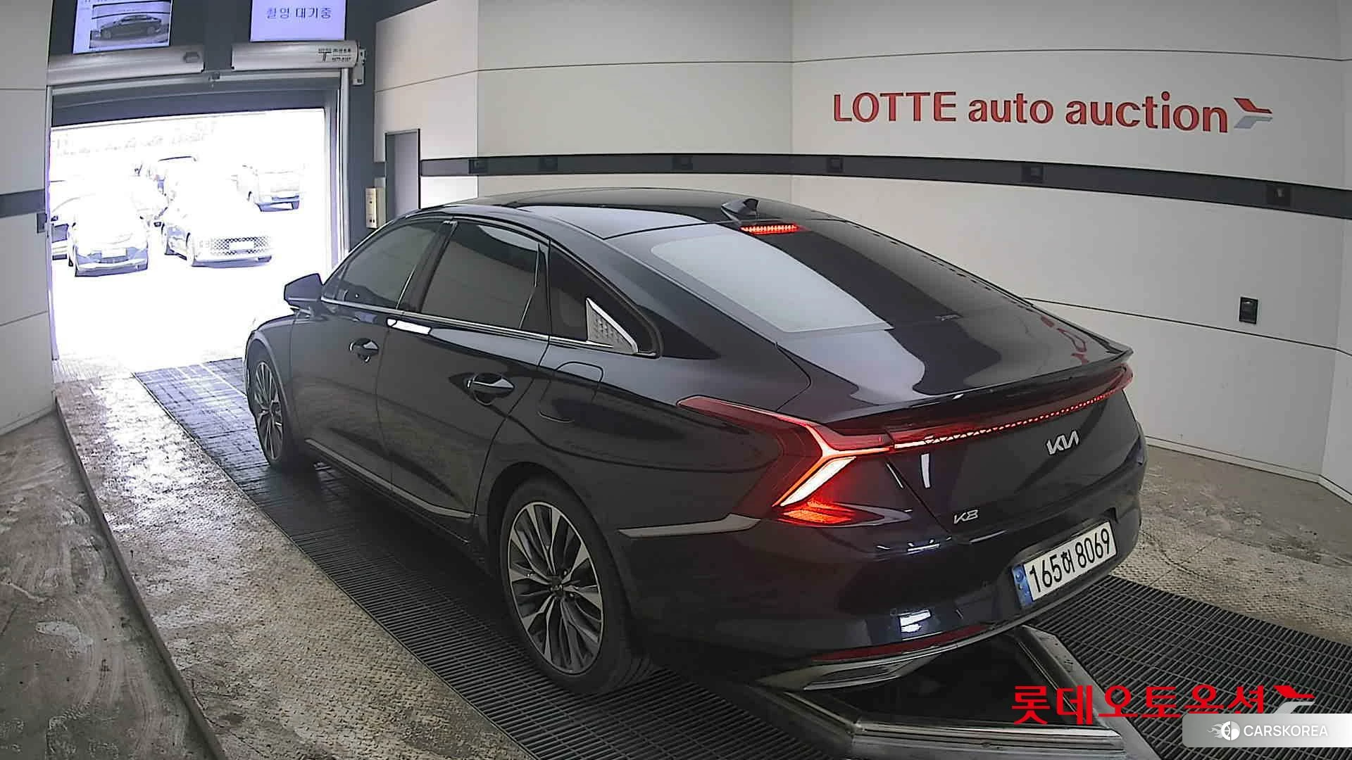 Kia K8 id 3888385 из Кореи 34