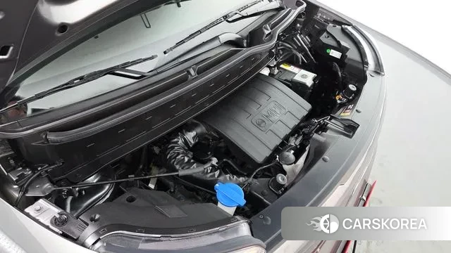 Kia The New Kia Ray id 3620396 из Кореи 16