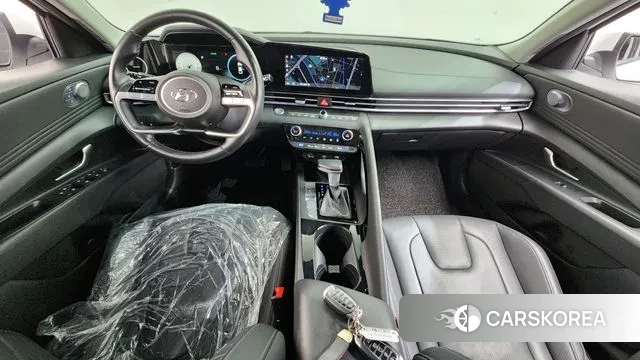 Hyundai Avante (CN7) id 3788857 из Кореи 16