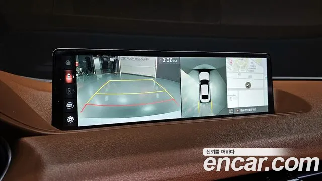 Genesis G80 (RG3) id 2686942 из Кореи 16