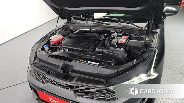 Kia K5 3rd generation id 3675778 из Кореи 16